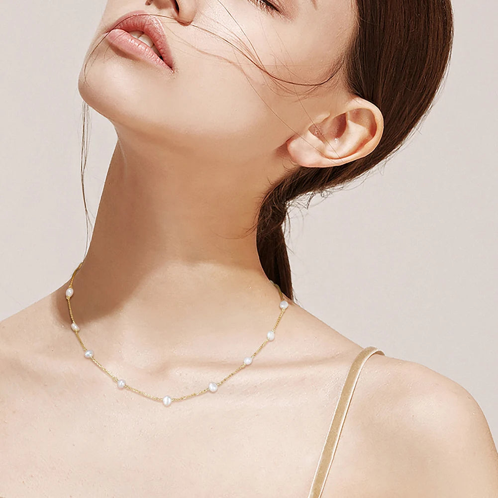 Collier Maréia Multi Pierre