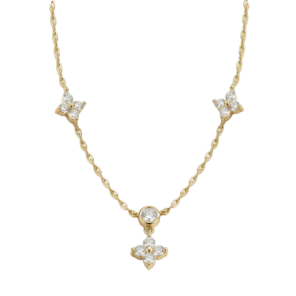 Collier Maréia Vintage