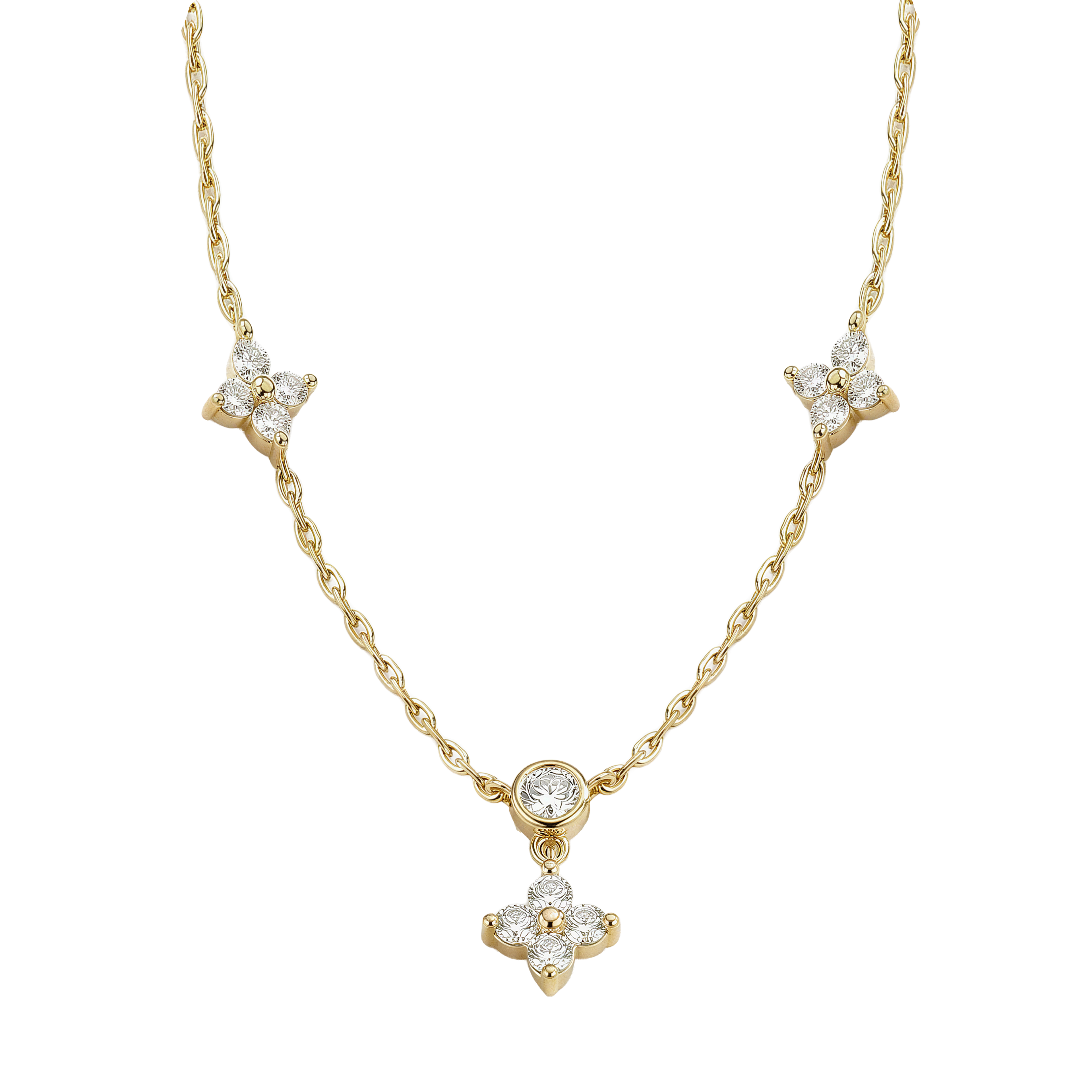 Collier Maréia Vintage