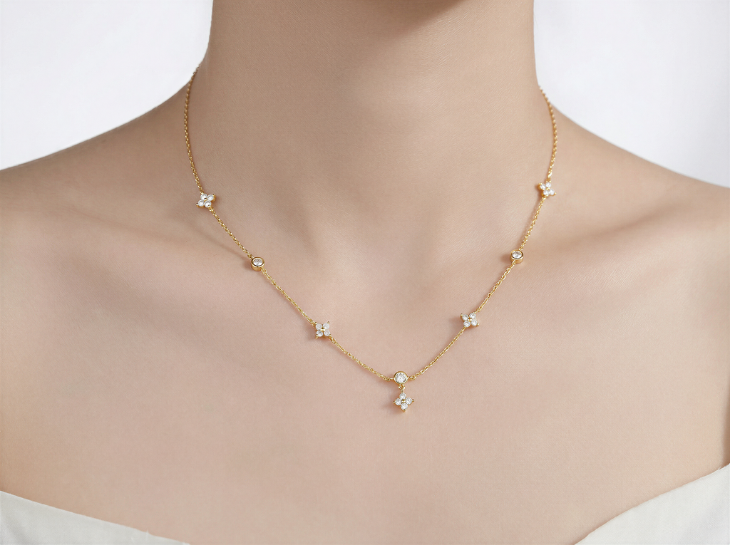 Collier Maréia Vintage