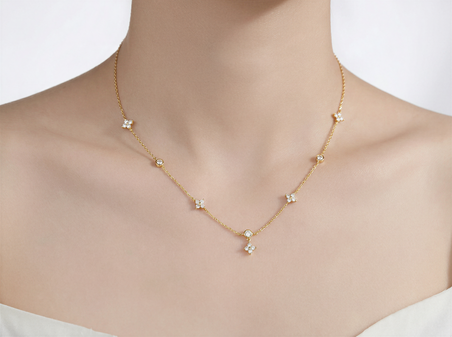 Collier Maréia Vintage
