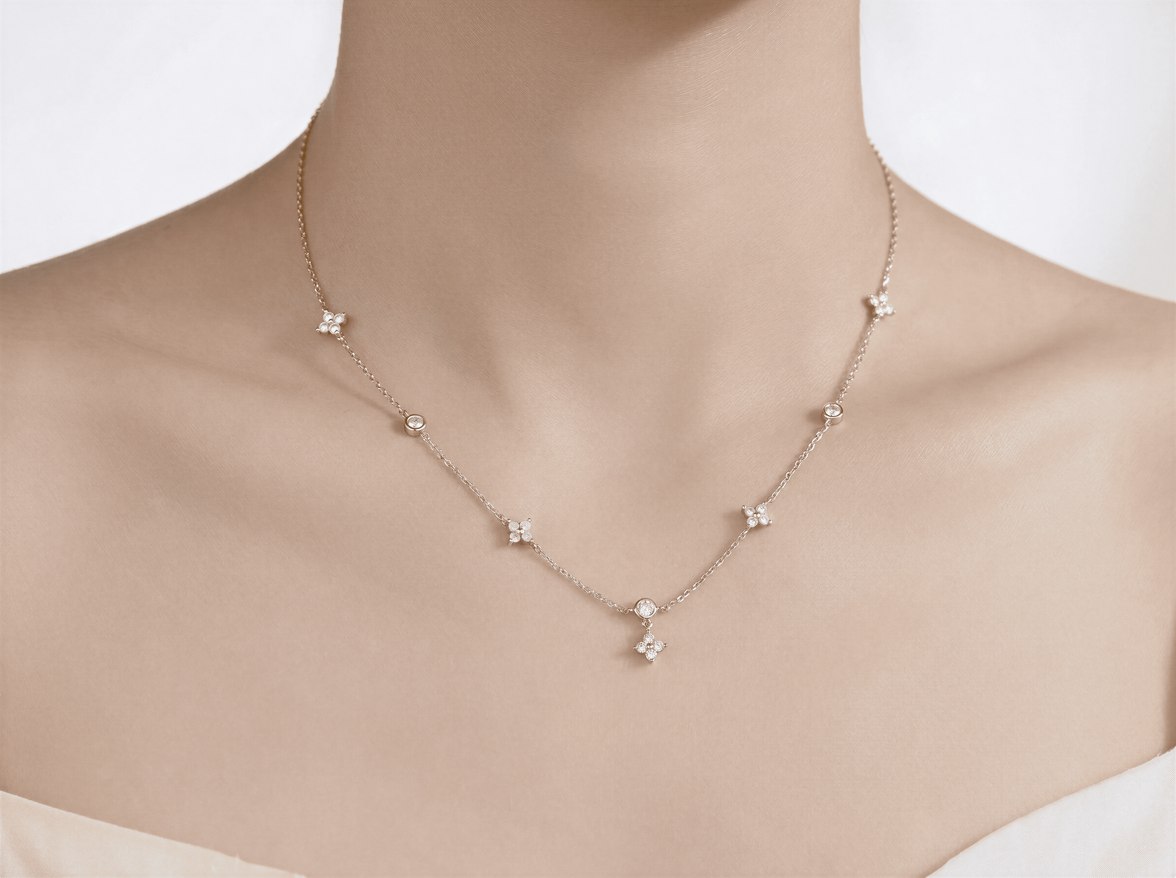 Collier Maréia Vintage