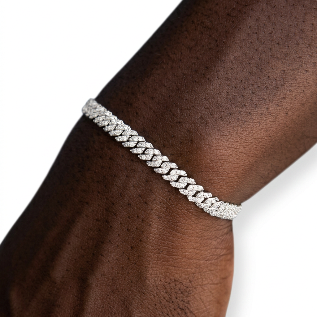 Bracelet Éclora Serti