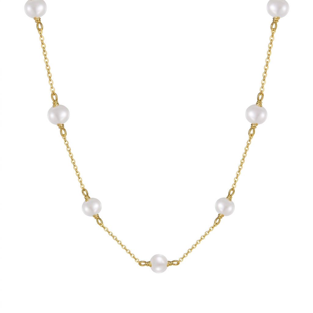Collier Maréia Multi Pierre