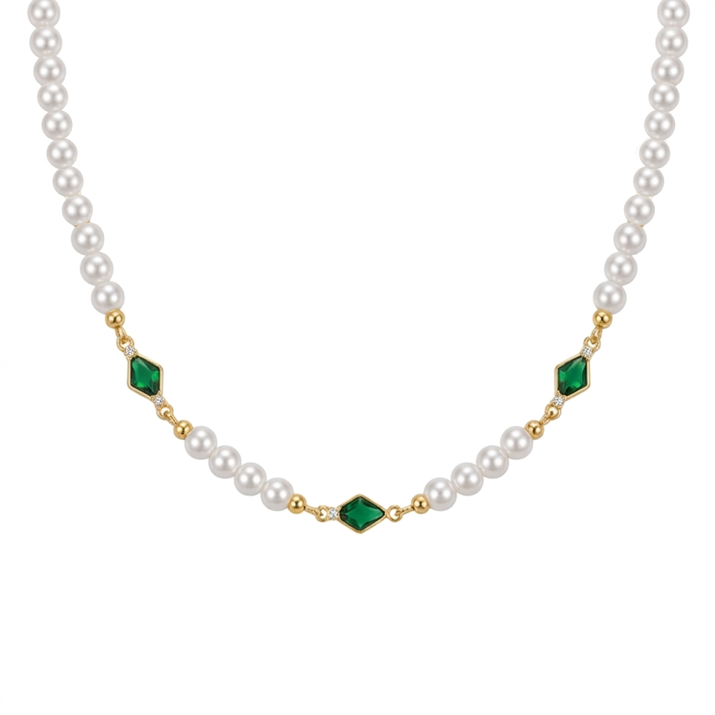 Collier Perla